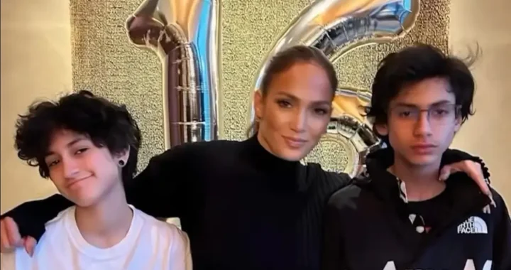 Ausencia de Marc Anthony marca el cumpleaños de sus mellizos