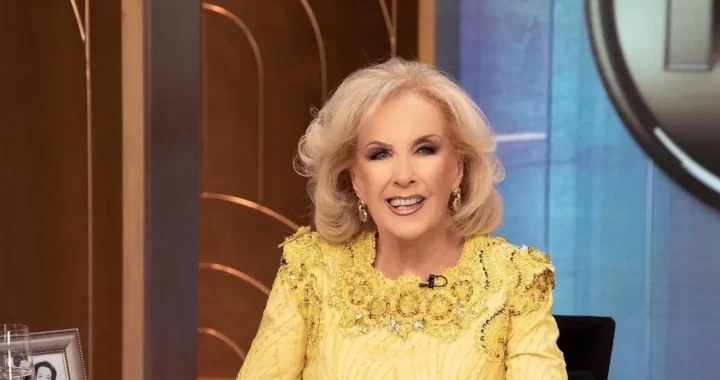 Mirtha Legrand celebra 99 años y reafirma su lugar como ícono eterno de la televisión