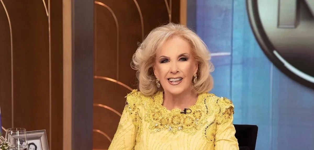Mirtha Legrand celebra 99 años y reafirma su lugar como ícono eterno de la televisión