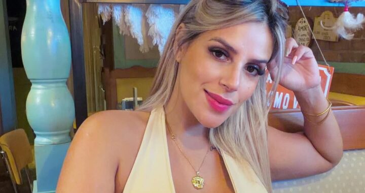 Eve Gómez responde «al estilo Cazzu» y aclara su versión