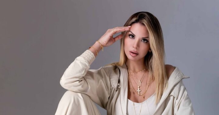 Egny Eckert sorprende en redes al mostrar el resultado de su reciente cirugía estética