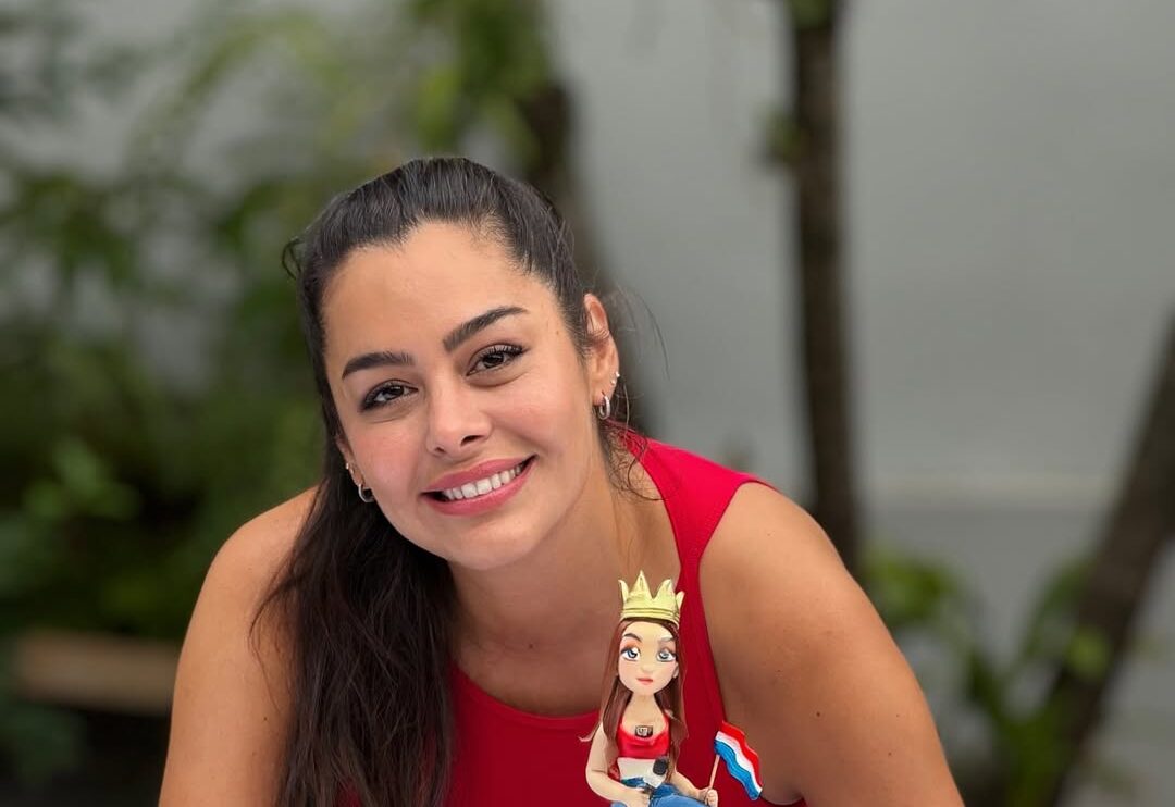 Larissa Riquelme celebra sus 41 años con un poderoso mensaje de superación personal