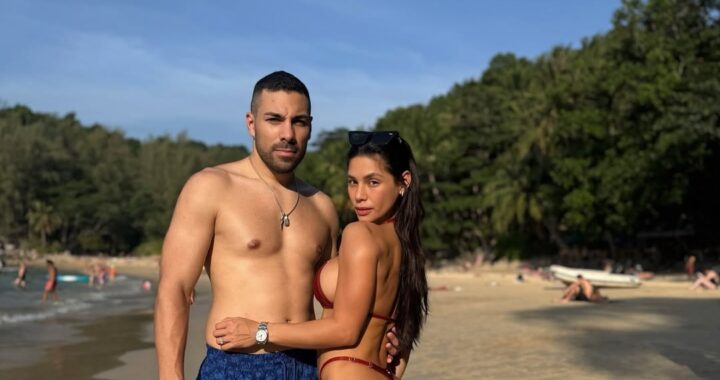 ¿Dueño o no? Internautas ponen en duda la versión del esposo de Thelma Ortigoza