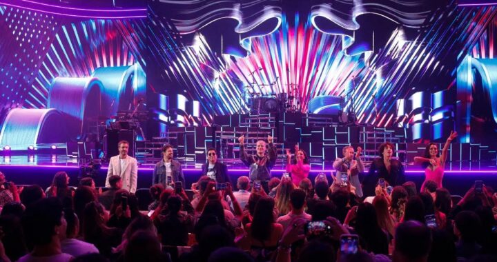 Ballet multicultural se prepara para las presentaciones del Festival de Viña del Mar 2026