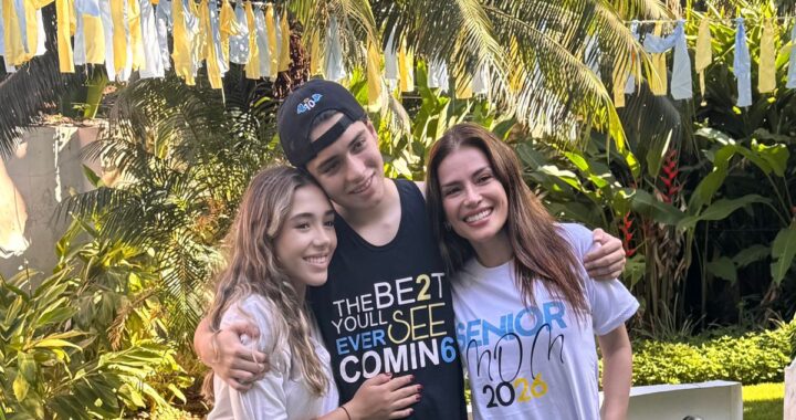 ¡Orgullo total! Eli Serafini emociona al mostrar los logros de sus hijos