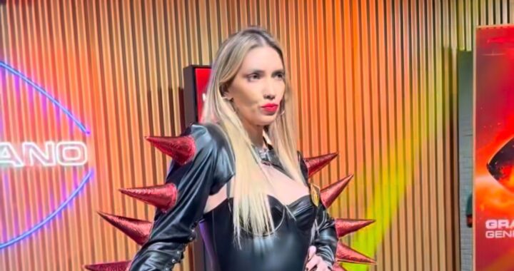 Carmiña Masi debuta en Gran Hermano Generación Dorada y genera polémica