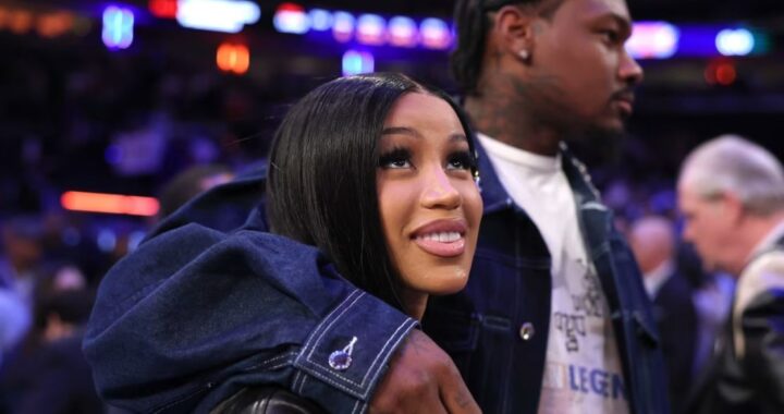 Cardi B prepara celebración millonaria por el Super Bowl junto a Stefon Diggs