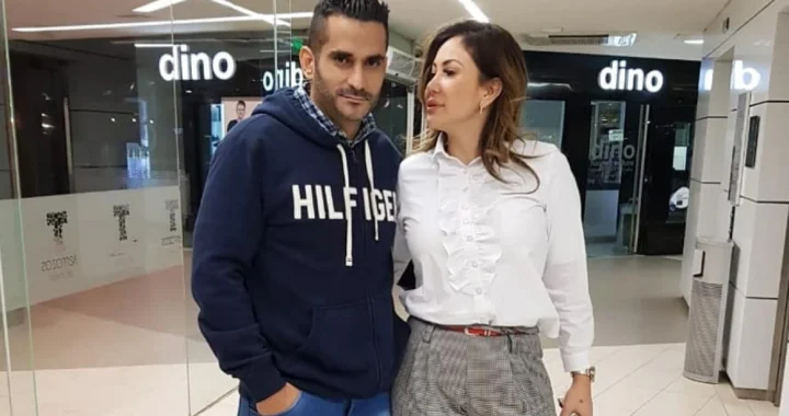 Ruth Alcaraz: “Meterse con marido ajeno es obra del diablo”