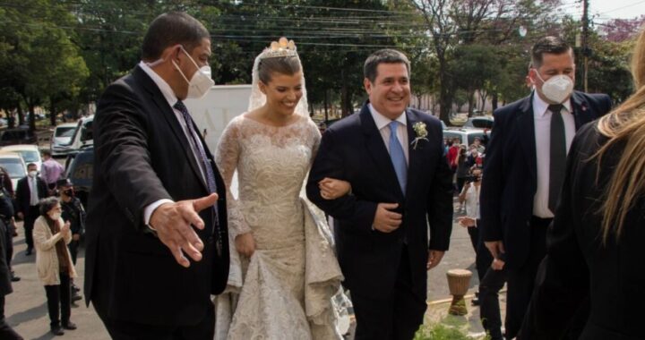 Sol Cartes actualiza sobre la salud de su padre, Horacio Cartes, y pide respeto