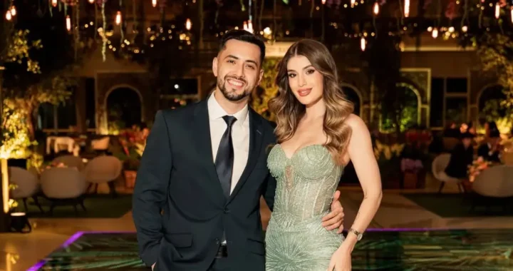 Betha Borba rompe el silencio sobre la infidelidad de su esposo