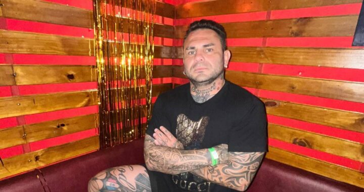 Cristian “Torito” Bogado bajo investigación por presuntos delitos sexuales