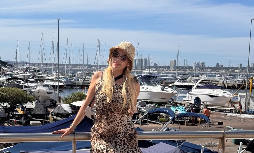 Karina Cardozo vivió un susto en un shopping y recibe advertencia de vidente