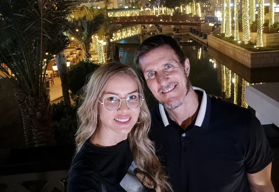 Dallys Ferreira vivió días de incertidumbre en Dubái antes de los bombardeos