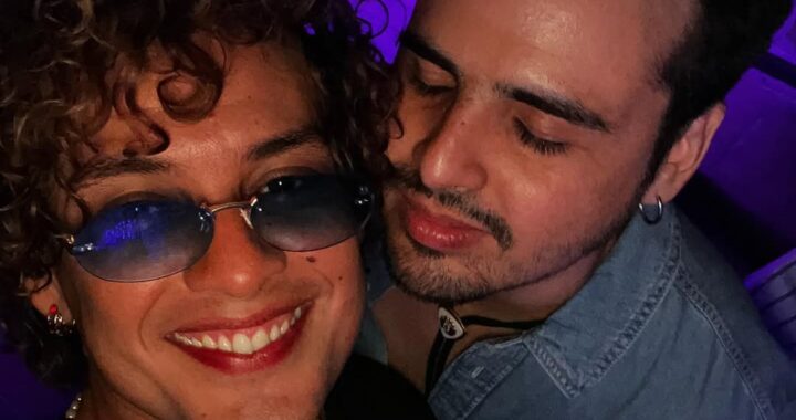 Miguel Nárvaez desata rumores en redes tras publicación junto a Dislexia Severa