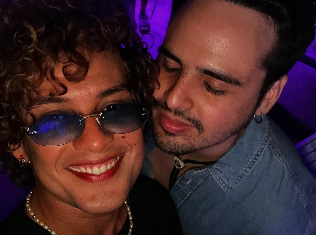 Miguel Nárvaez desata rumores en redes tras publicación junto a Dislexia Severa