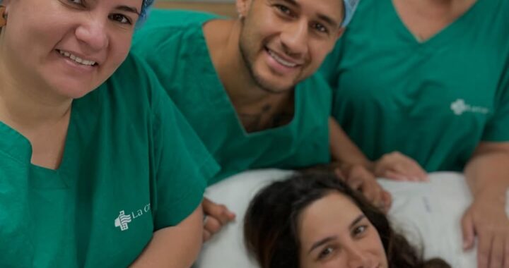 ¡Bienvenido Thiago! El emocionante anuncio de Tito Torres y Stephanie Ríos