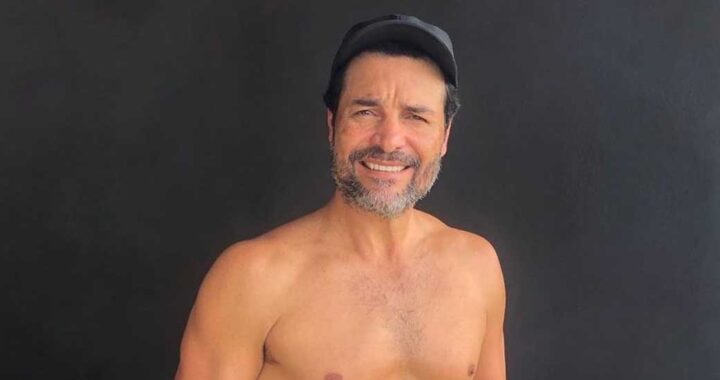 Fanática se descontrola con Chayanne en pleno show y el video se vuelve viral