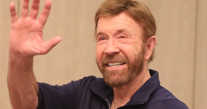 Adiós a una leyenda del cine de acción, falleció Chuck Norris a los 86 años