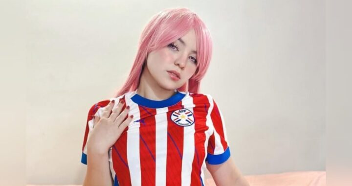 Rebeca Bareiro, “Oniichan”, denuncia saturación de pedidos de ayuda en sus redes