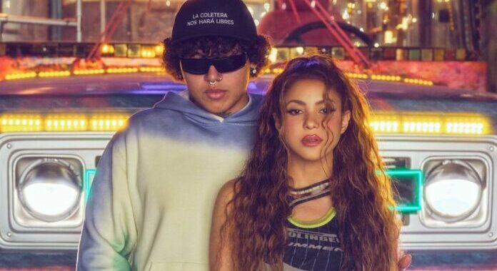 Shakira lanza nuevo trend y sus fans enloquecen