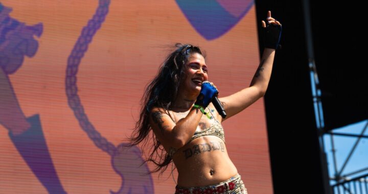 Majo Maciel comienza su viaje como solista con mirada internacional