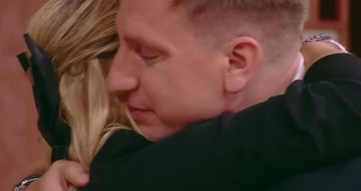 Maxi López se fue de MasterChef y Wanda Nara protagonizó un momento desgarrador