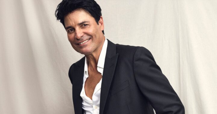 Chayanne se suma a trend noventero y causa furor digital