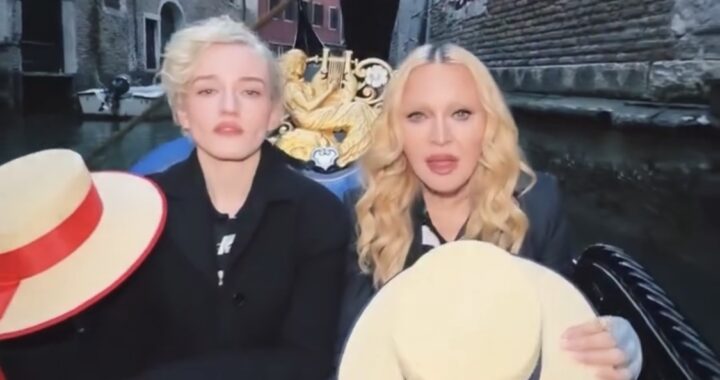 Madonna podría regresar al cine tras icónica recreación de “Like a Virgin”