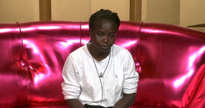 Mavinga abandona Gran Hermano tras fuerte crisis emocional