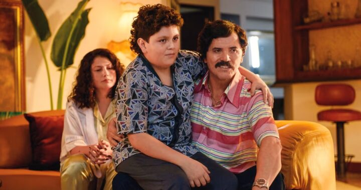 Hijo de Pablo Escobar presenta serie sobre su infancia con mensaje de cambio