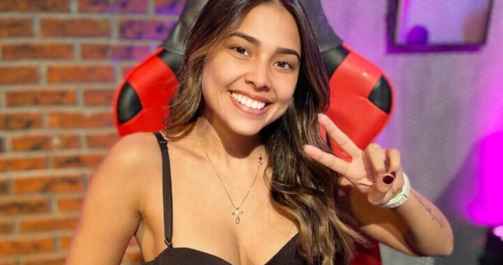 Vane Nicole confesó que fue sorprendida por la policía en un momento íntimo