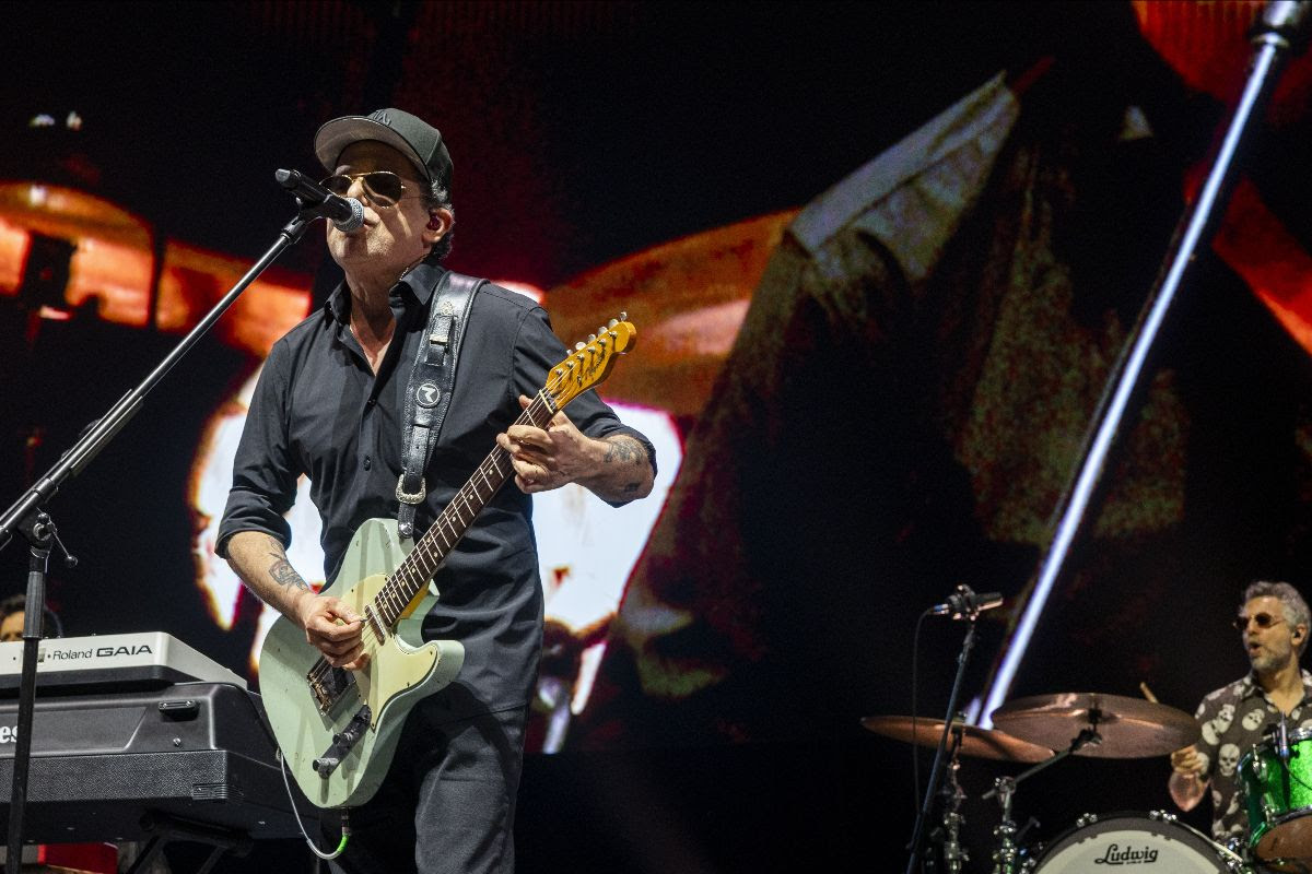 Rock al Puerto regresa para sacudir Asunción con grandes figuras del rock