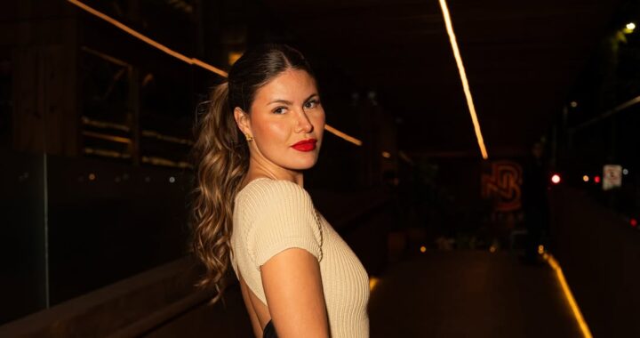 Alba Riquelme se indigna por uso de su imagen en tienda online sin permiso