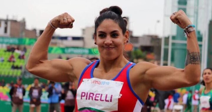 Camila Pirelli apuesta al liderazgo femenino más allá del deporte