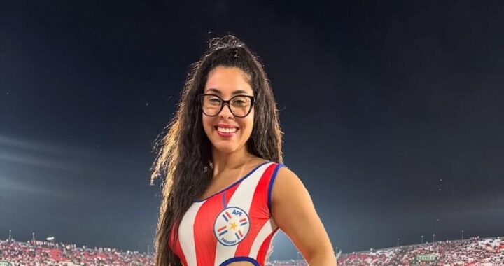 Rosy Alderete impulsa rifas y actividades para cumplir su sueño mundialista