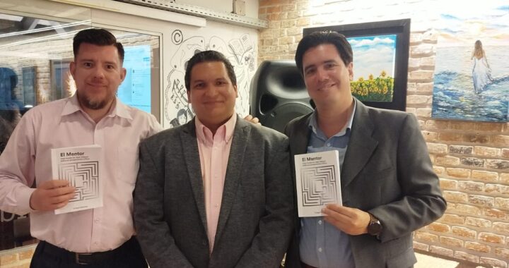 José Zalazar debuta en la literatura con su primera novela “El mentor”