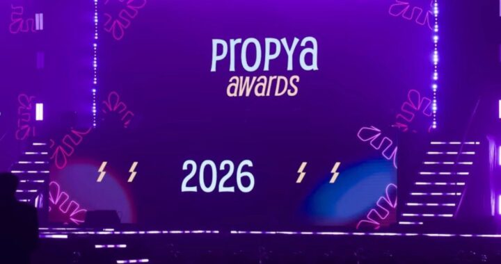 Propya Awards 2026, una noche que celebró el talento paraguayo