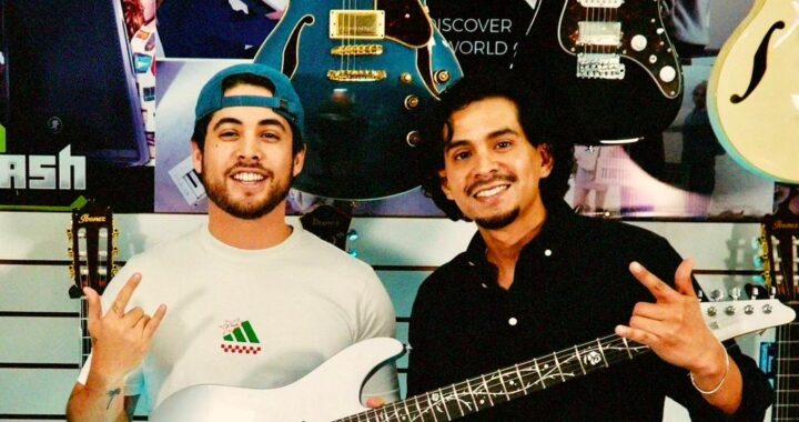 Luigi Manzoni se convierte en el primer paraguayo endorser internacional de Ibanez