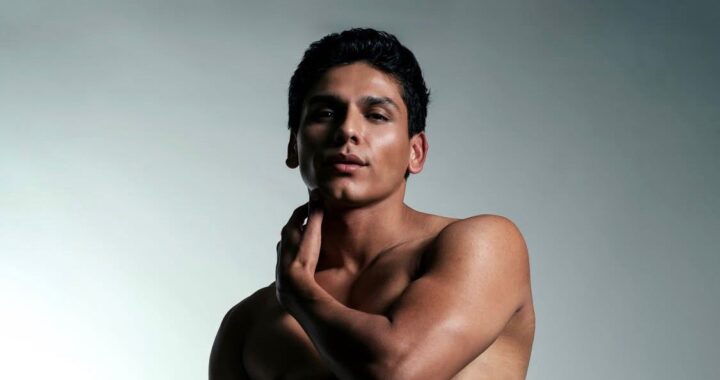 De Quiindy a Asia, el paraguayo Agustín Franco se abre camino en la moda internacional