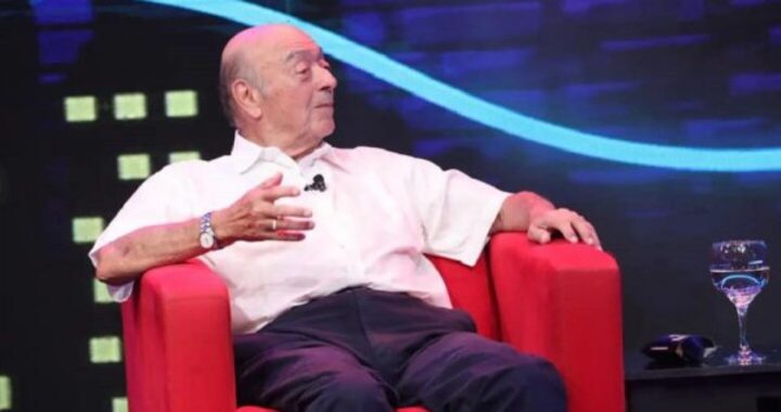 Jaeggli deja el Club Centenario en medio de fuertes críticas y aviva la polémica