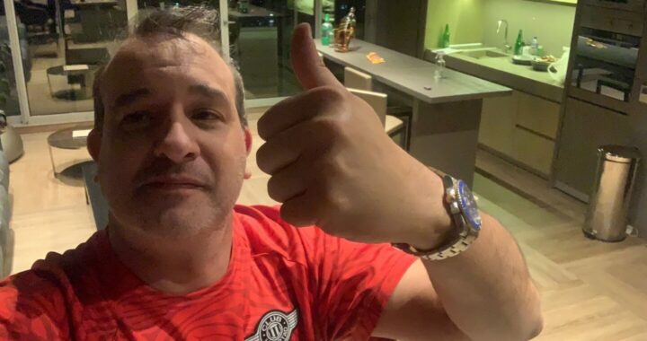 Orden de detención desata ofensiva legal de Diego Lansac