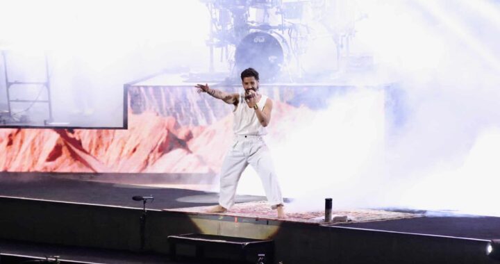 Camilo anuncia gira mundial y confirma su regreso a Paraguay