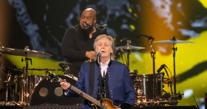 A sus 83 años, Paul McCartney anuncia nuevo disco para mayo de 2026