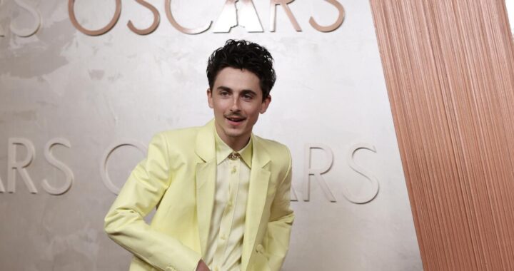¡De favorito a derrotado! Las polémicas que alejaron a Timothée Chalamet del Oscar