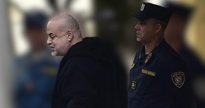 Denuncia por violencia familiar sacude a «Payo» Cubas