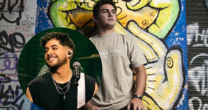 Elías Coronel y Luigi Manzoni preparan un feat que promete sacudir la música