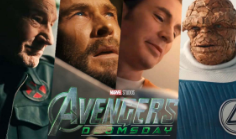 Marvel sacude la ComicCon: revelan el primer tráiler de Avengers: Doomsday