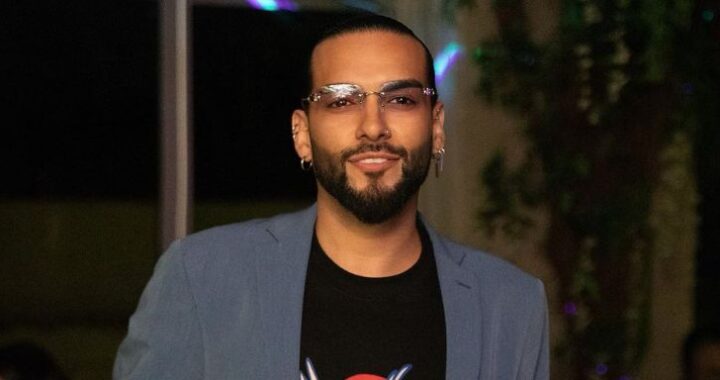 Karlinho Alujas rompe el silencio y apunta contra “chismes baratos”