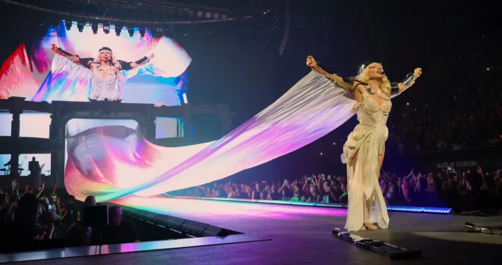 Lady Gaga cierra una era y emociona con un final cargado de amor y nostalgia