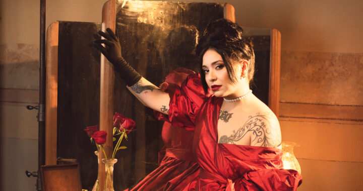 Andrea Valobra desmiente separación tras cambio físico